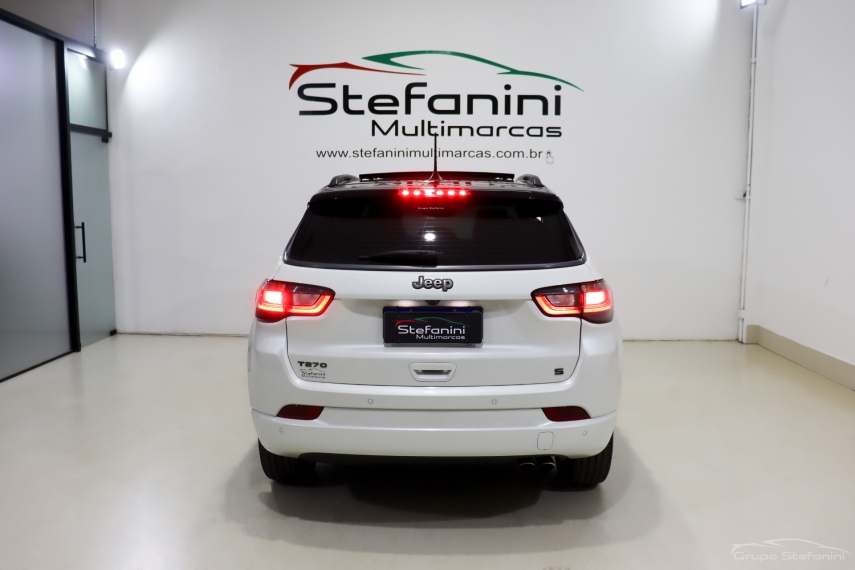 jeep compass 1.3 t270 turbo flex s at6 4p automatico 2023
