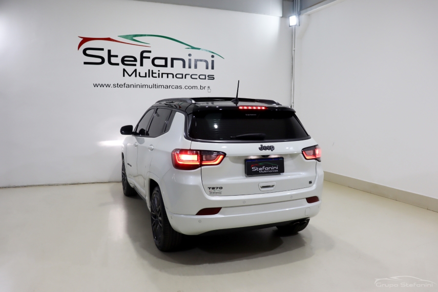 jeep compass 1.3 t270 turbo flex s at6 4p automatico 2023
