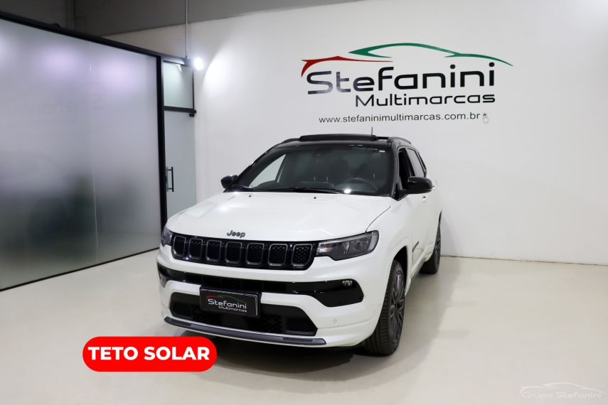 jeep compass 1.3 t270 turbo flex s at6 4p automatico 2023