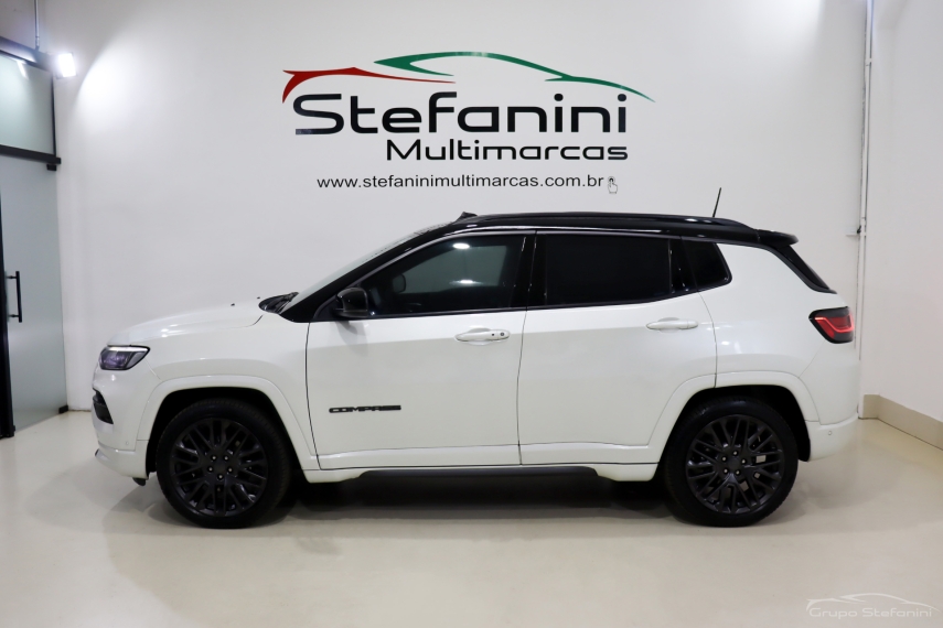 jeep compass 1.3 t270 turbo flex s at6 4p automatico 2023