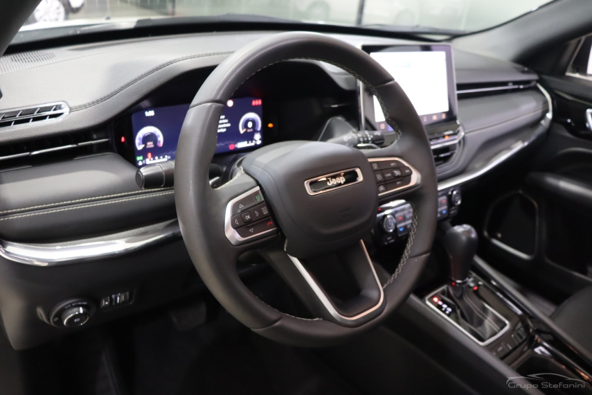 jeep compass 1.3 t270 turbo flex s at6 4p automatico 2023
