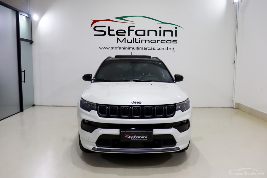jeep compass 1.3 t270 turbo flex s at6 4p automatico 2023