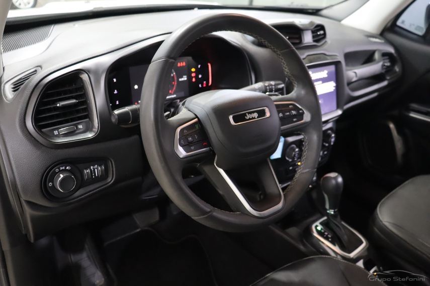 jeep renegade 1.3 t270 turbo flex longitude at6 4p automatico 2023