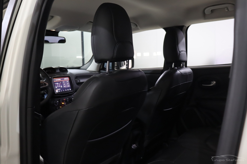 jeep renegade 1.3 t270 turbo flex longitude at6 4p automatico 2023