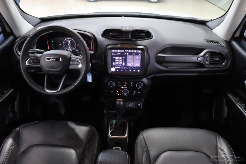 jeep renegade 1.3 t270 turbo flex longitude at6 4p automatico 2023