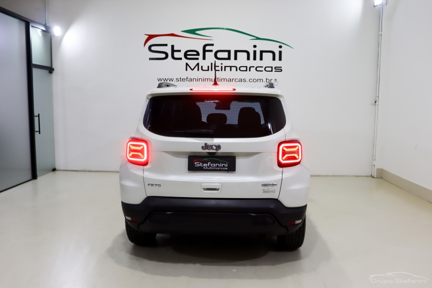 jeep renegade 1.3 t270 turbo flex longitude at6 4p automatico 2023