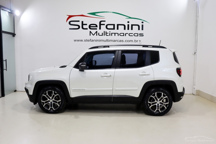 jeep renegade 1.3 t270 turbo flex longitude at6 4p automatico 2023