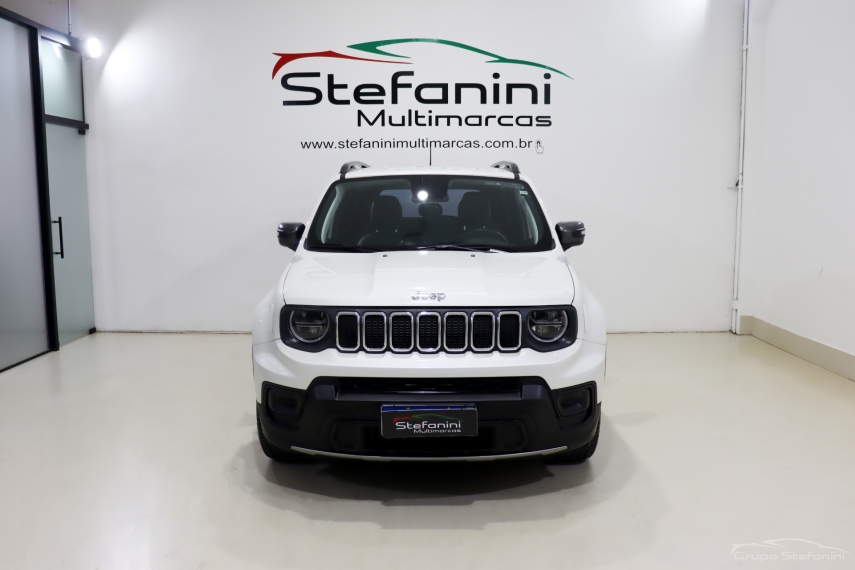 jeep renegade 1.3 t270 turbo flex longitude at6 4p automatico 2023