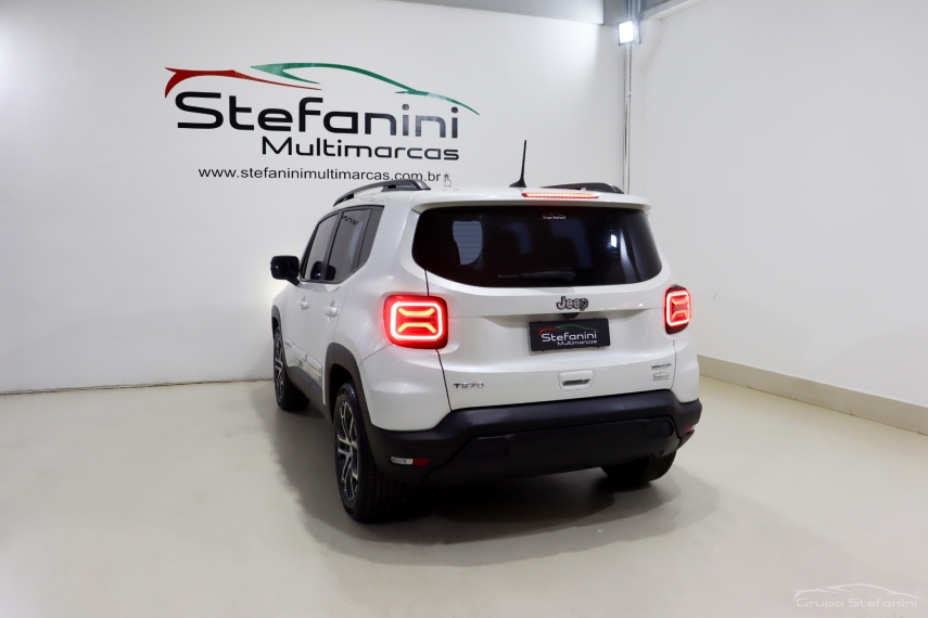 jeep renegade 1.3 t270 turbo flex longitude at6 4p automatico 2023