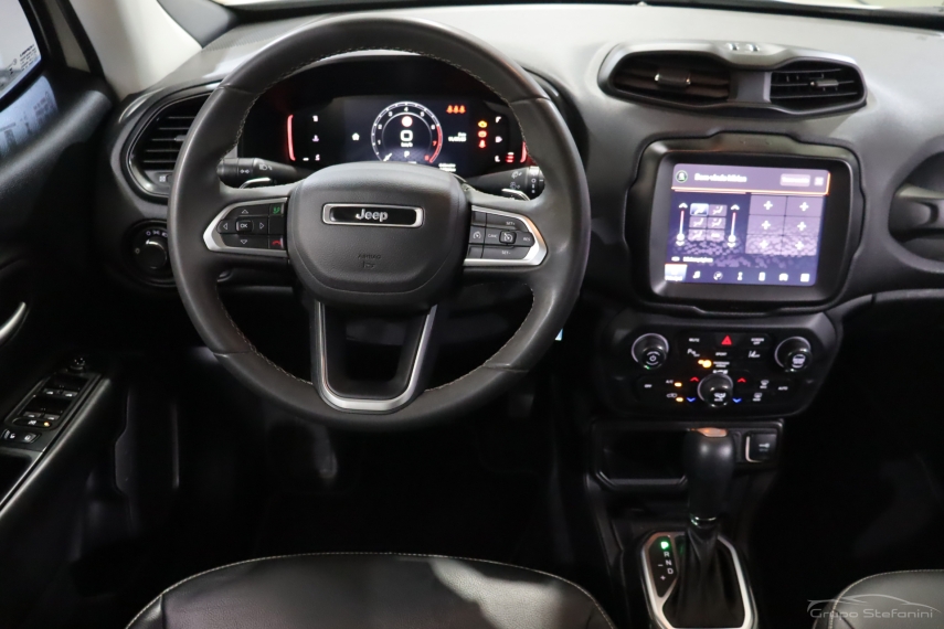 jeep renegade 1.3 t270 turbo flex longitude at6 4p automatico 2023