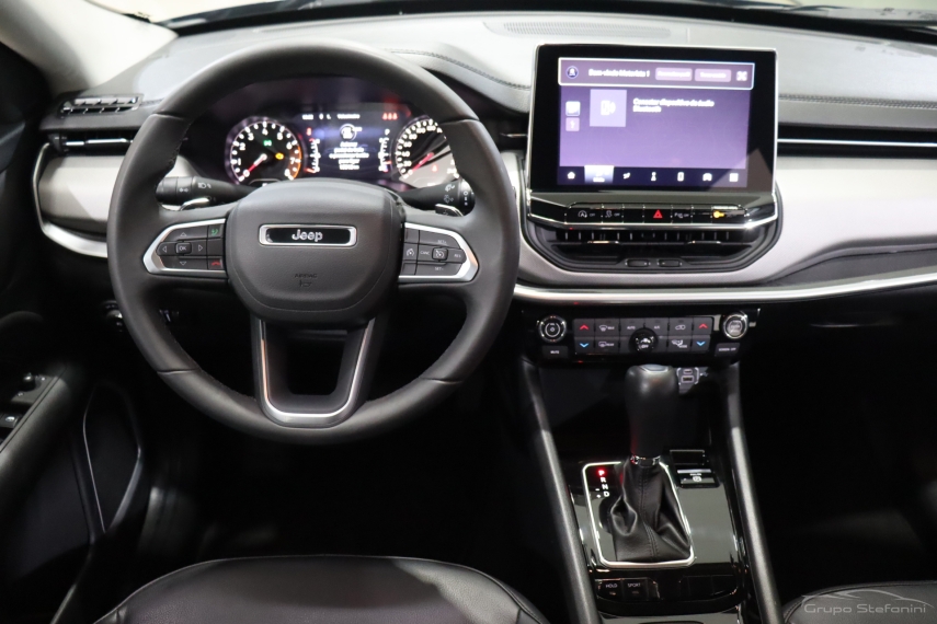 jeep compass 1.3 t270 turbo flex longitude at6 4p automatico 2023