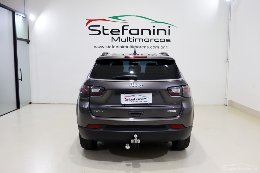 jeep compass 1.3 t270 turbo flex longitude at6 4p automatico 2023