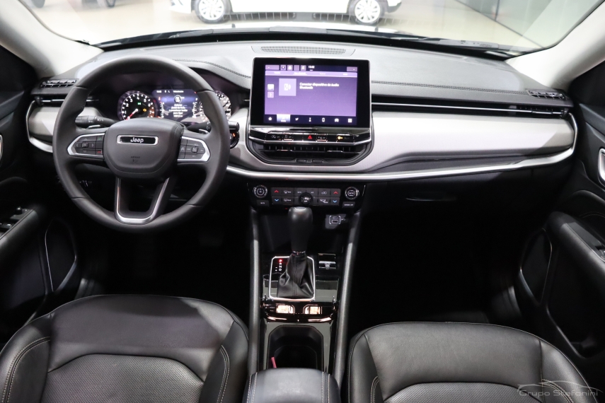 jeep compass 1.3 t270 turbo flex longitude at6 4p automatico 2023
