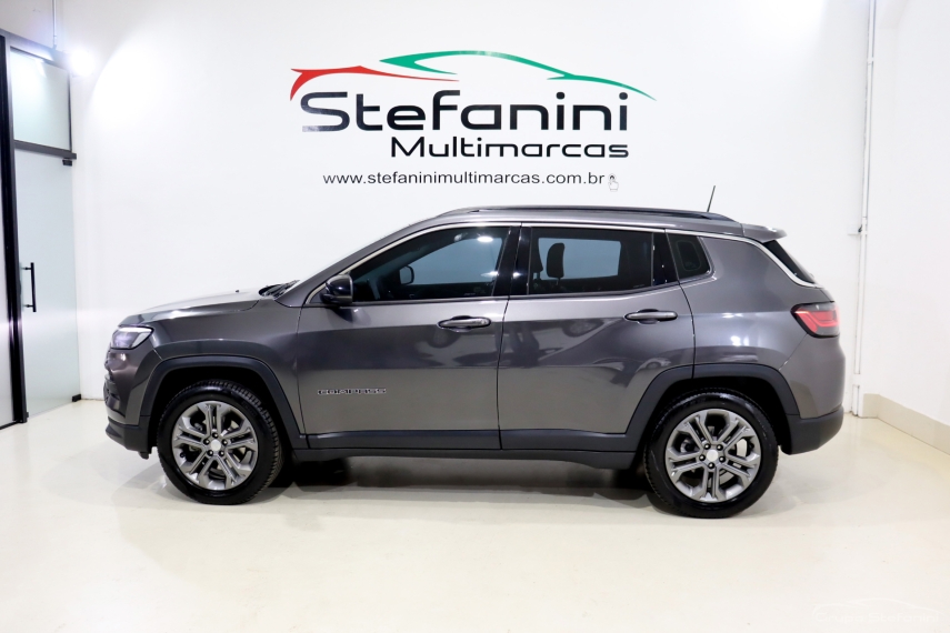 jeep compass 1.3 t270 turbo flex longitude at6 4p automatico 2023