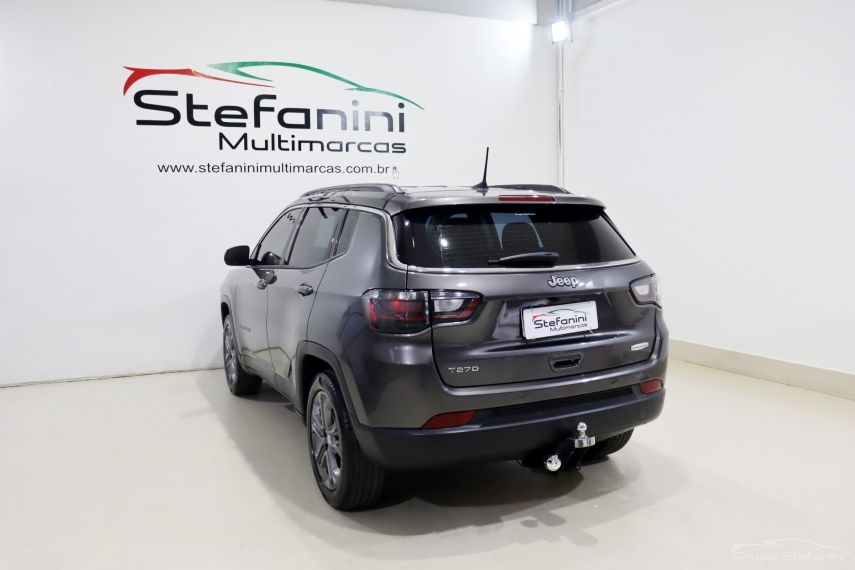 jeep compass 1.3 t270 turbo flex longitude at6 4p automatico 2023