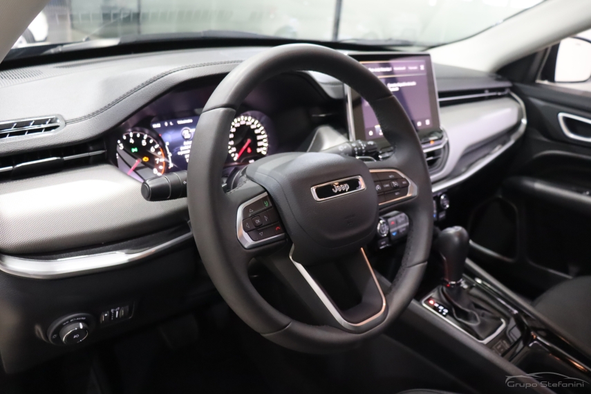 jeep compass 1.3 t270 turbo flex longitude at6 4p automatico 2023