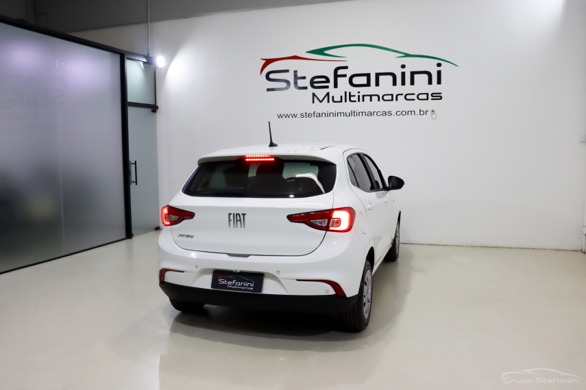 fiat argo 1.0 firefly flex drive manual 4p 2018