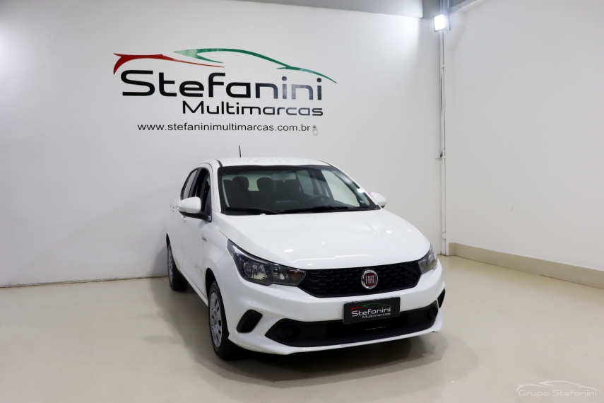 fiat argo 1.0 firefly flex drive manual 4p 2018