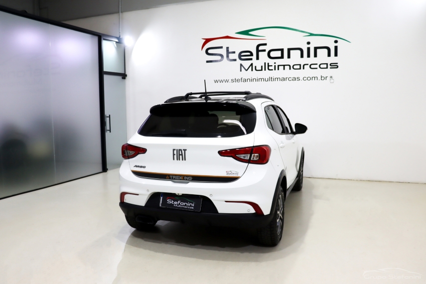 fiat argo 1.3 firefly flex trekking cvt 4p automatico 2023