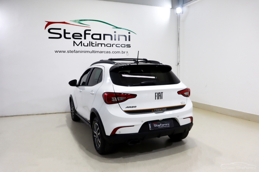 fiat argo 1.3 firefly flex trekking cvt 4p automatico 2023