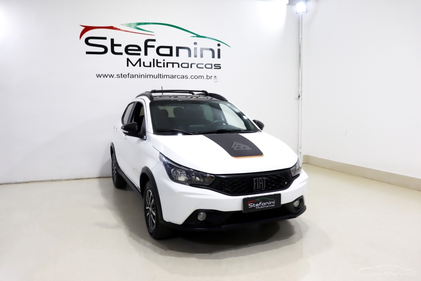 fiat argo 1.3 firefly flex trekking cvt 4p automatico 2023