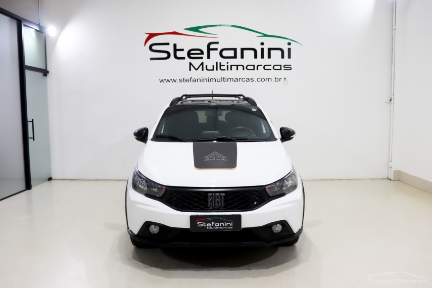 fiat argo 1.3 firefly flex trekking cvt 4p automatico 2023