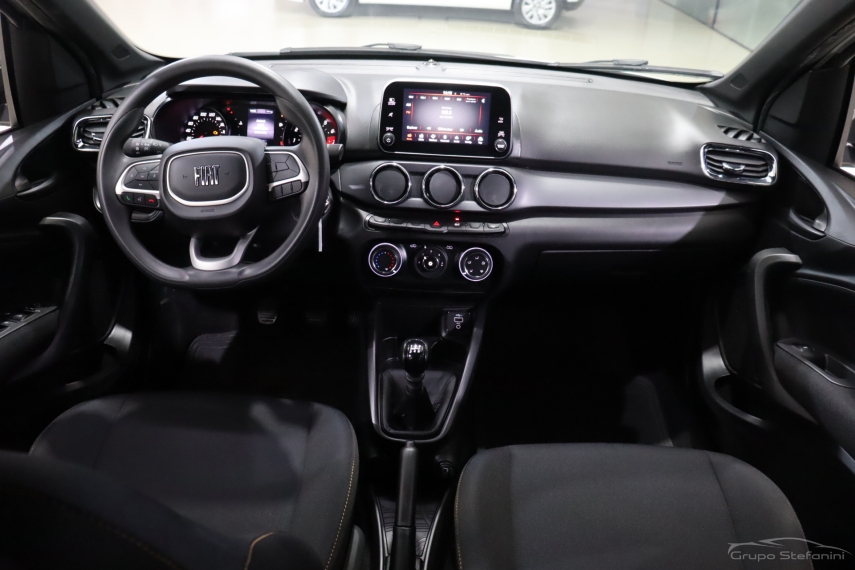 fiat argo 1.3 firefly flex trekking cvt 4p automatico 2023
