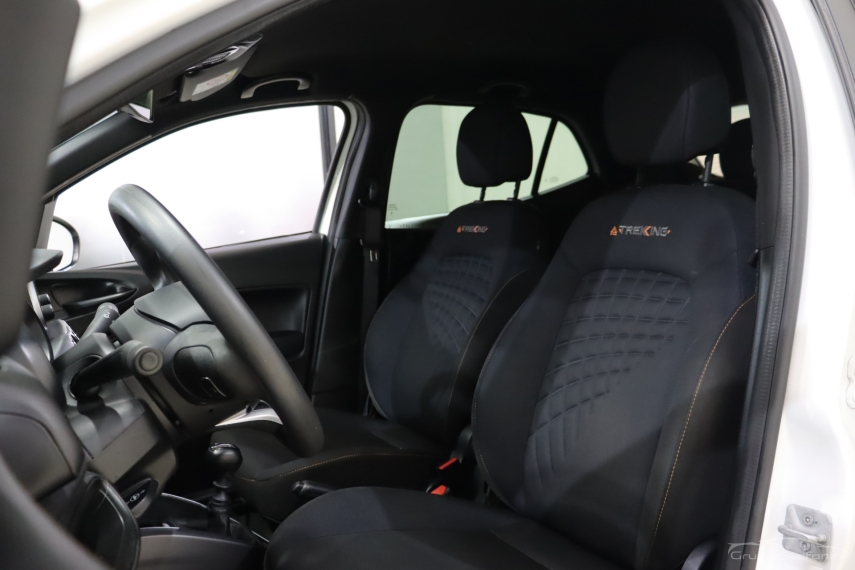 fiat argo 1.3 firefly flex trekking cvt 4p automatico 2023
