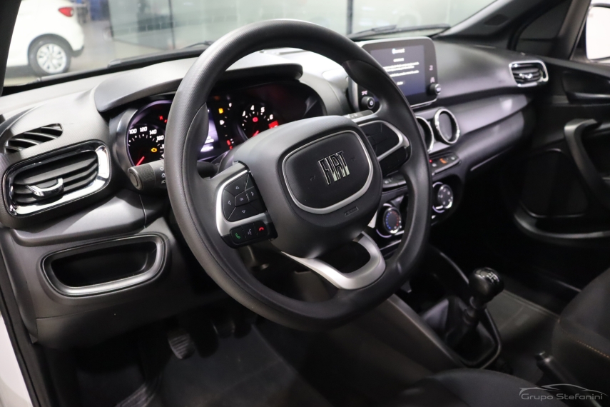 fiat argo 1.3 firefly flex trekking cvt 4p automatico 2023