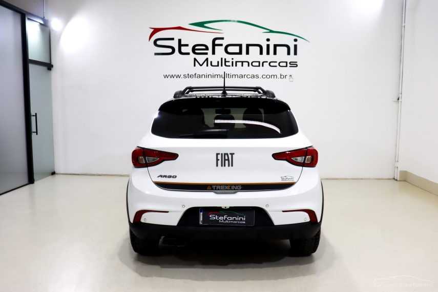 fiat argo 1.3 firefly flex trekking cvt 4p automatico 2023