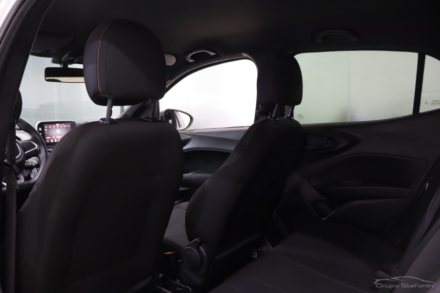 fiat argo 1.3 firefly flex trekking cvt 4p automatico 2023