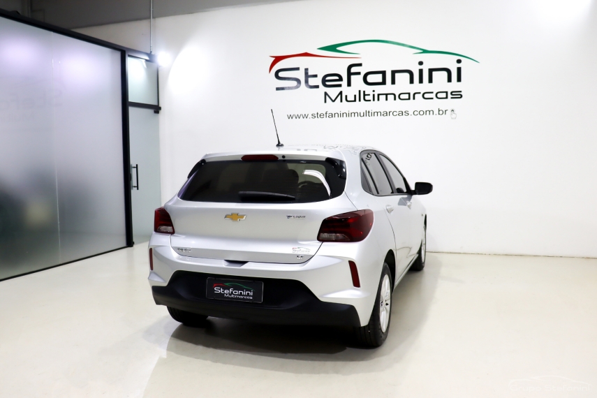 chevrolet onix 1.0 flex lt manual 4p 2022