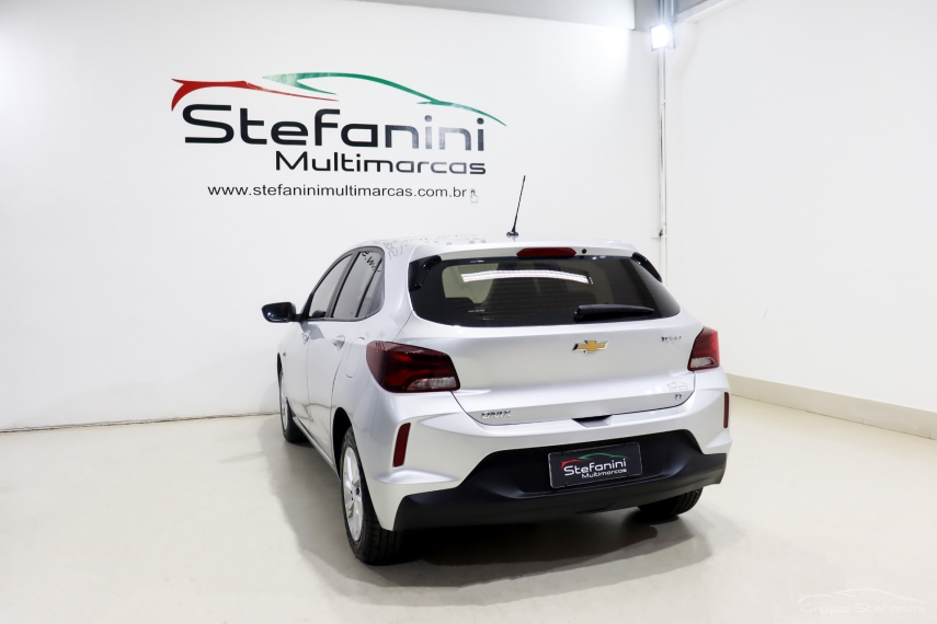 chevrolet onix 1.0 flex lt manual 4p 2022