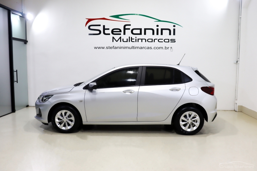 chevrolet onix 1.0 flex lt manual 4p 2022