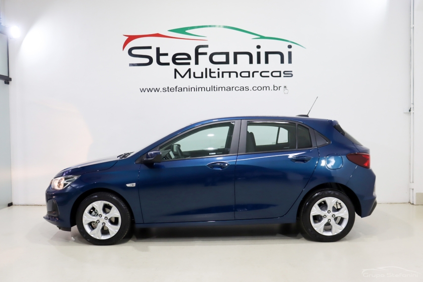 chevrolet onix 1.0 turbo flex ltz manual 4p 2023
