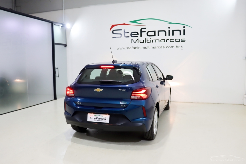 chevrolet onix 1.0 turbo flex ltz manual 4p 2023