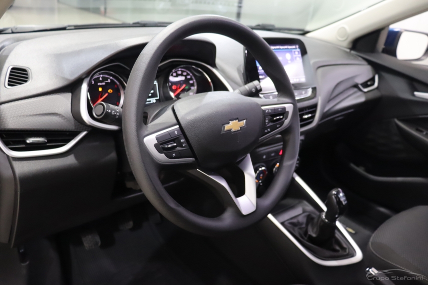 chevrolet onix 1.0 turbo flex ltz manual 4p 2023