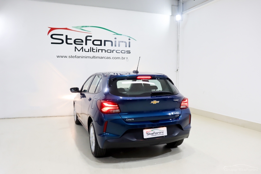 chevrolet onix 1.0 turbo flex ltz manual 4p 2023