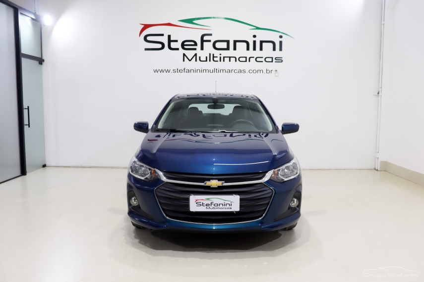chevrolet onix 1.0 turbo flex ltz manual 4p 2023