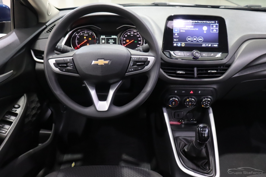 chevrolet onix 1.0 turbo flex ltz manual 4p 2023