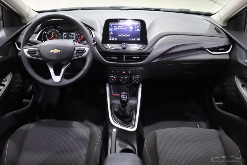 chevrolet onix 1.0 turbo flex ltz manual 4p 2023