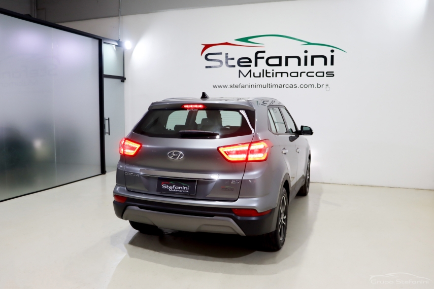 hyundai creta 2.0 16v flex prestige automatico 4p 2021