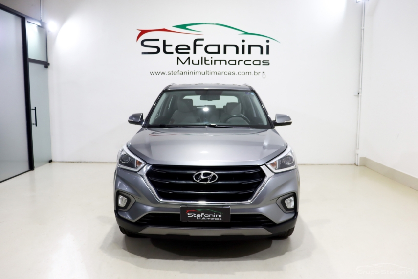 hyundai creta 2.0 16v flex prestige automatico 4p 2021