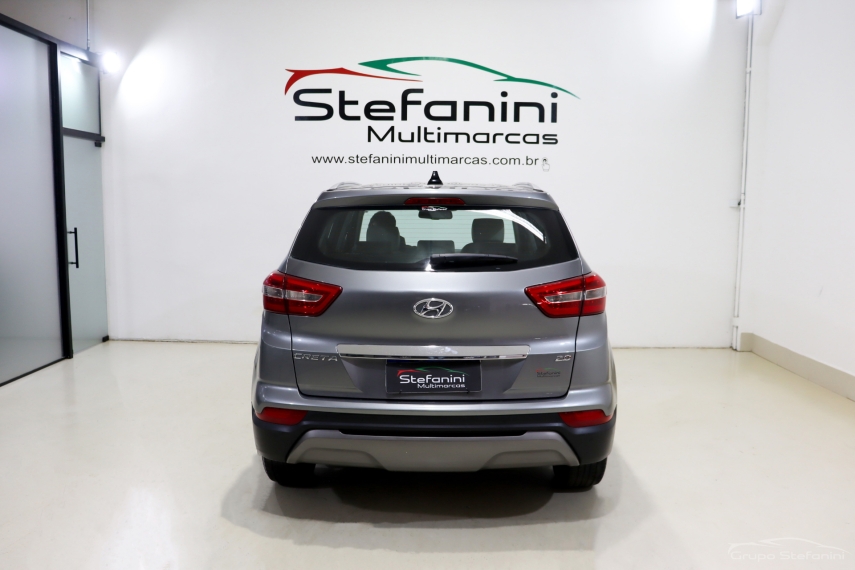 hyundai creta 2.0 16v flex prestige automatico 4p 2021