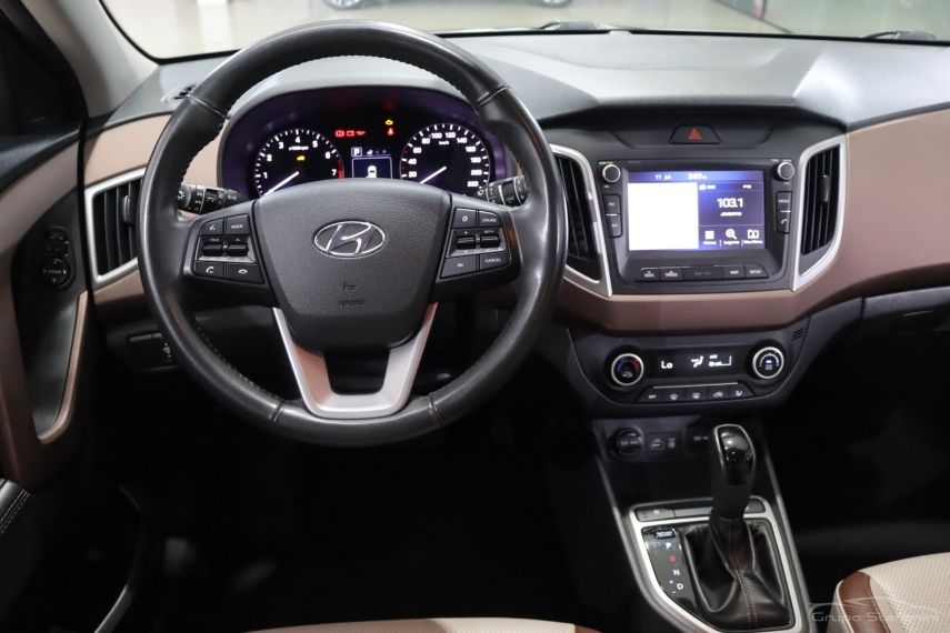 hyundai creta 2.0 16v flex prestige automatico 4p 2021