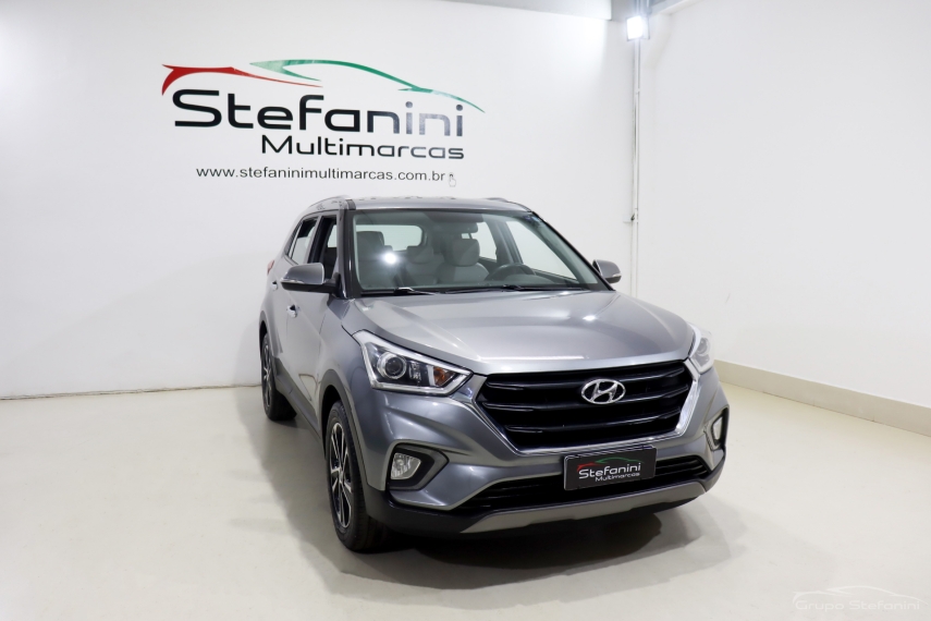 hyundai creta 2.0 16v flex prestige automatico 4p 2021