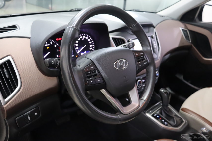 hyundai creta 2.0 16v flex prestige automatico 4p 2021