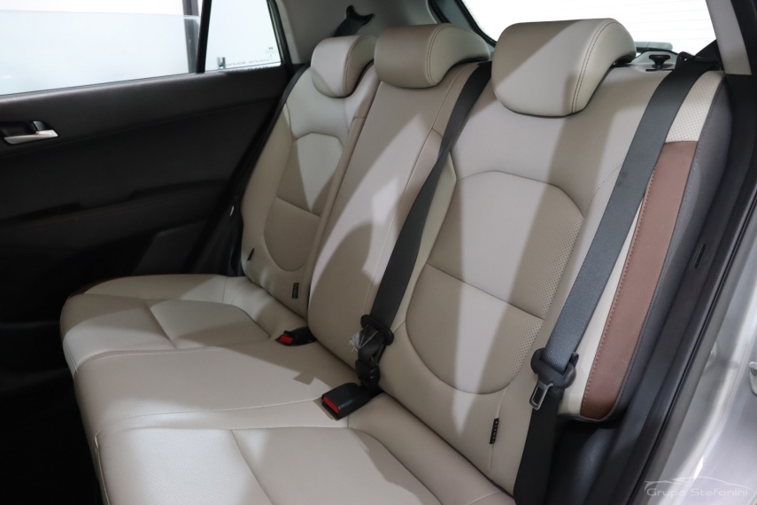 hyundai creta 2.0 16v flex prestige automatico 4p 2021
