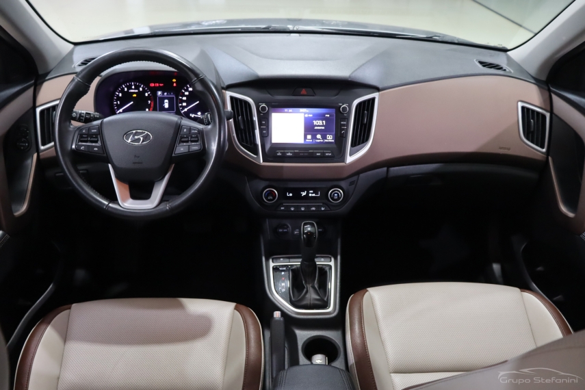 hyundai creta 2.0 16v flex prestige automatico 4p 2021