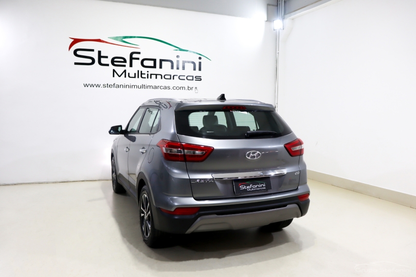 hyundai creta 2.0 16v flex prestige automatico 4p 2021